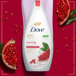Shower Gel Pomegranate & Hibiscus