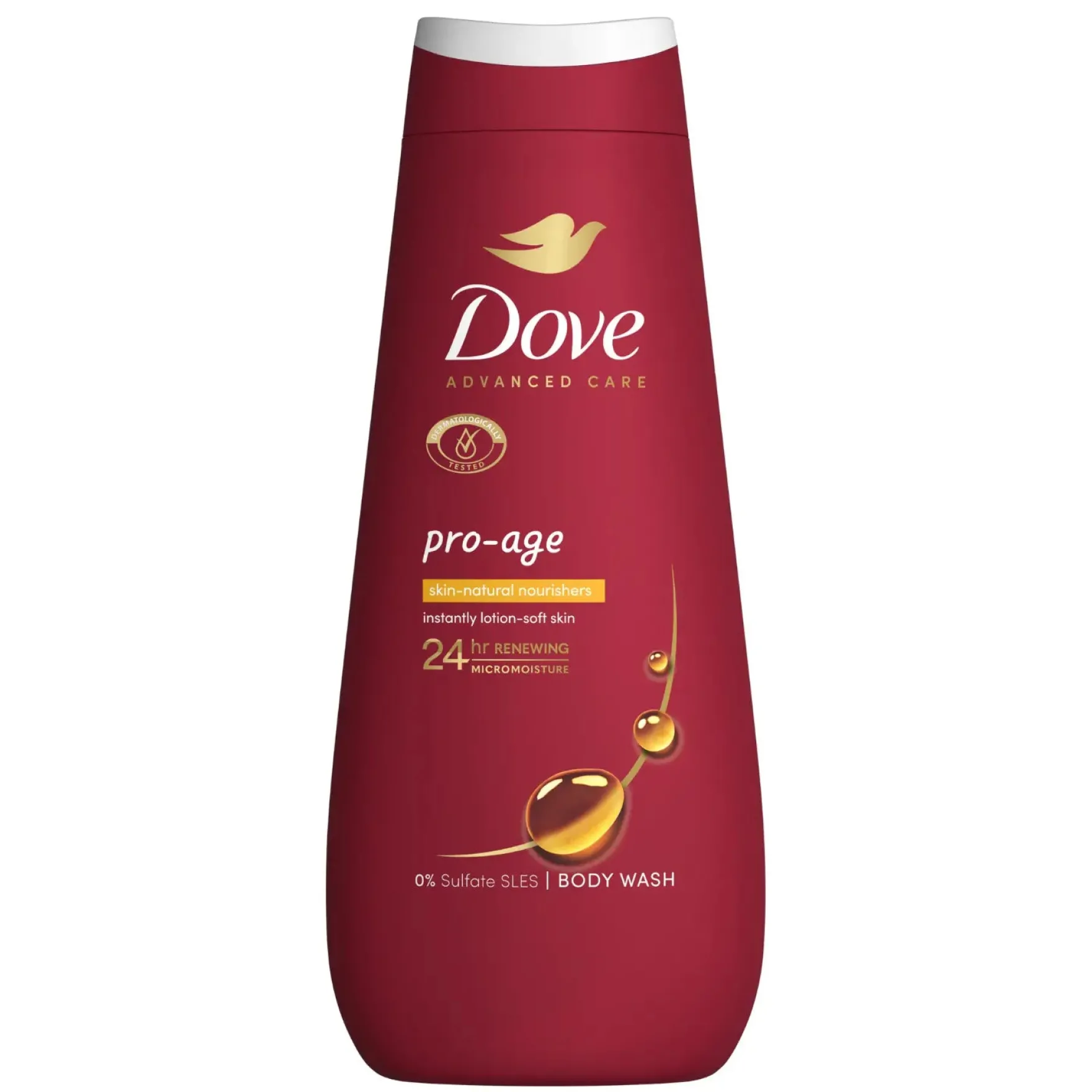Shower Gel Pro-Age 400 ml.