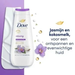 Shower Gel Relaxing 400 ml.
