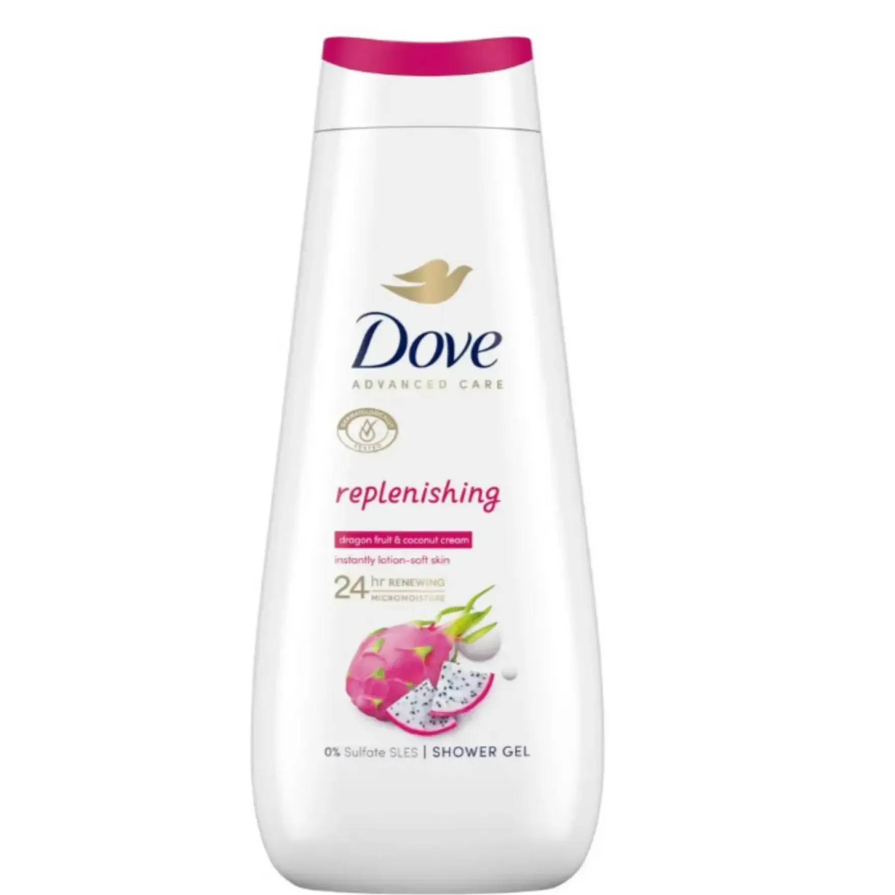 Shower Gel Replenishing 400 ml.