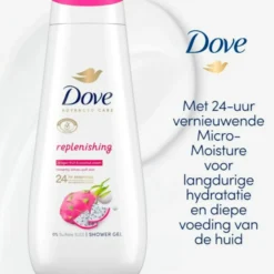 Shower Gel Replenishing 400 ml.