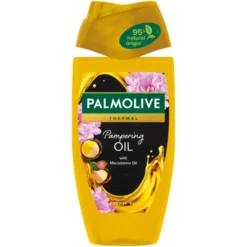 Shower Gel Thermal Pampering Oil