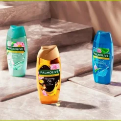 Shower Gel Thermal Pampering Oil