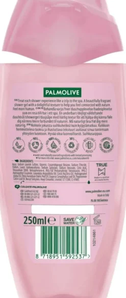 Shower Gel Thermal Spa Silky Oil
