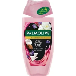 Shower Gel Thermal Spa Silky Oil