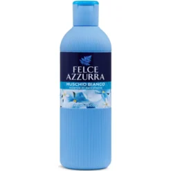 Shower Gel White Musk 650 ml.