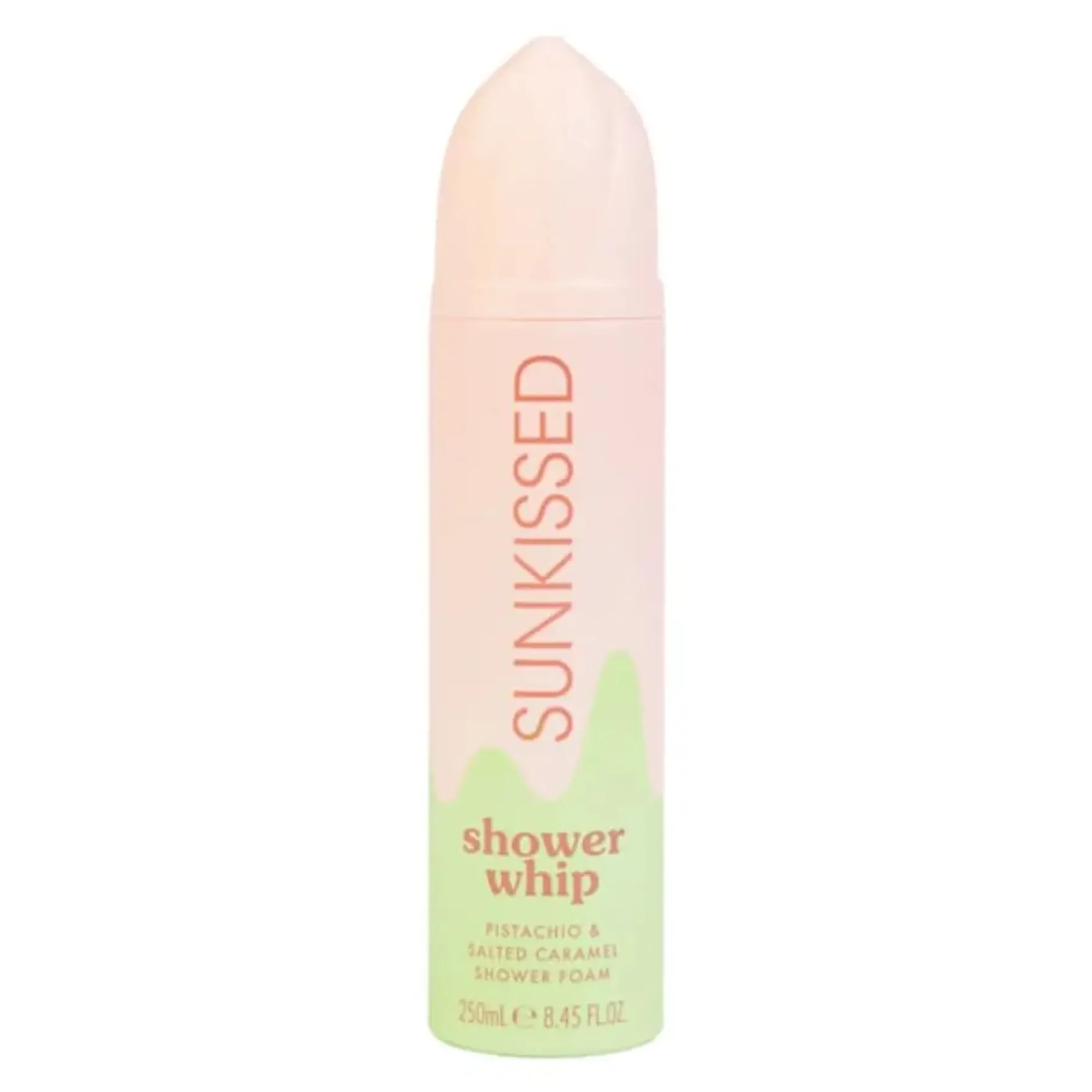 Shower Whip Pistachio & Salted Caramel