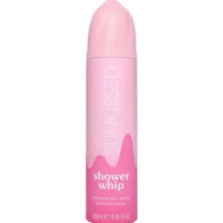 Shower Whip Strawberry Swirl