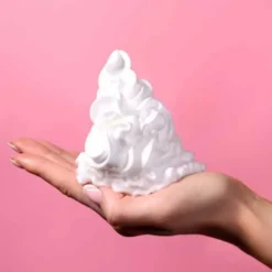 Shower Whip Strawberry Swirl