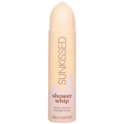 Shower Whip Sweet Vanilla