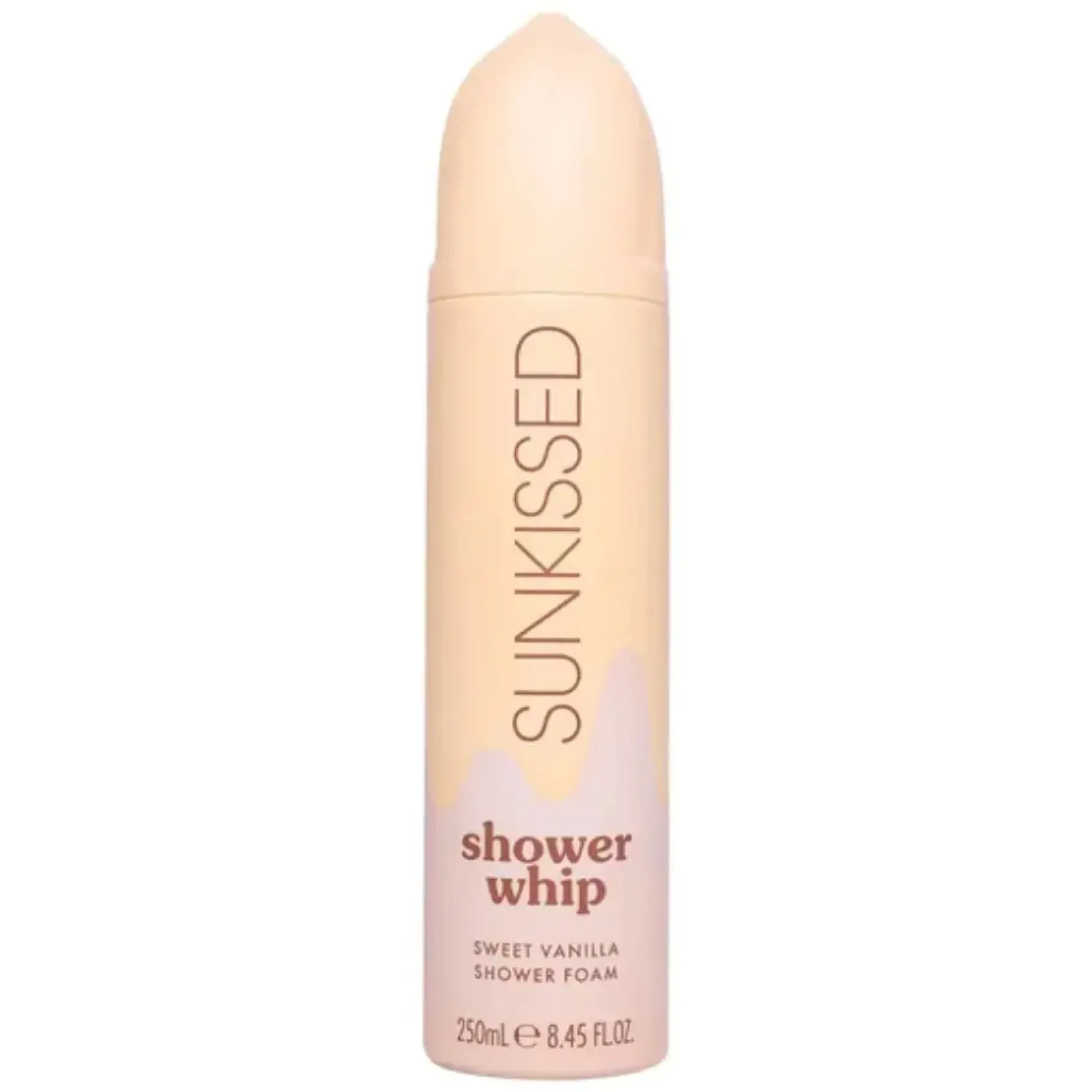 Shower Whip Sweet Vanilla
