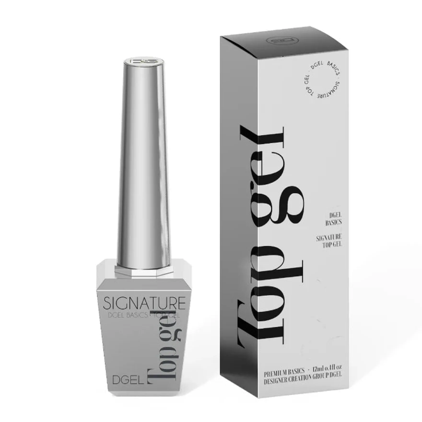 Signature Bang Non Wipe Top Gel