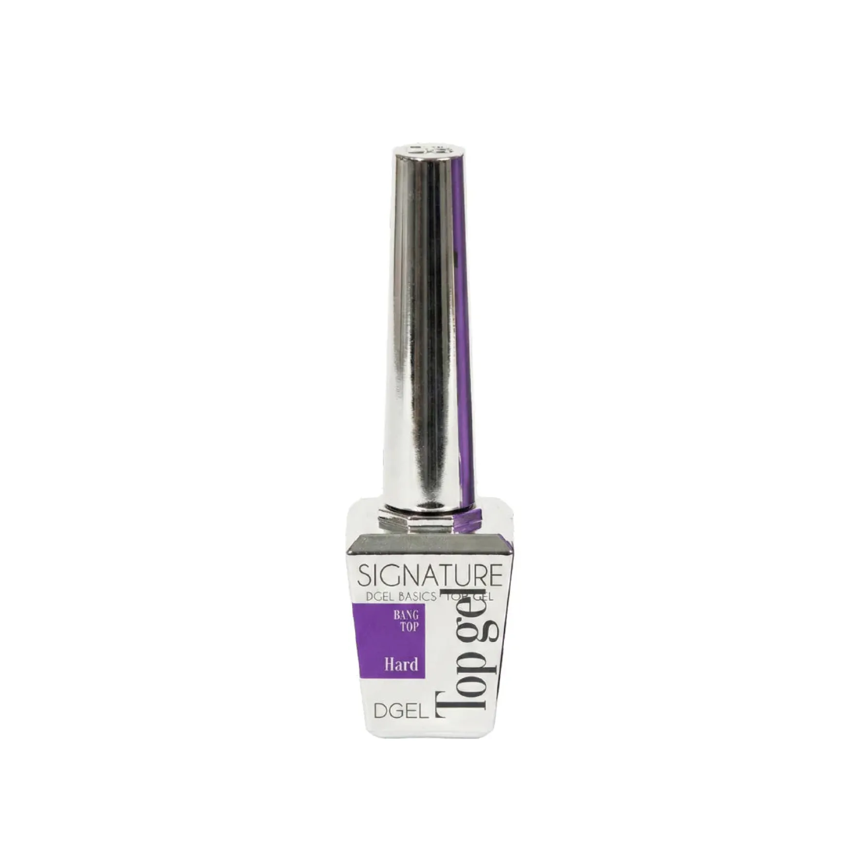 Signature Bang Top Gel Hard