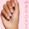 Signature Pink 5-in-1 Rapid Growth Nail Treatment
