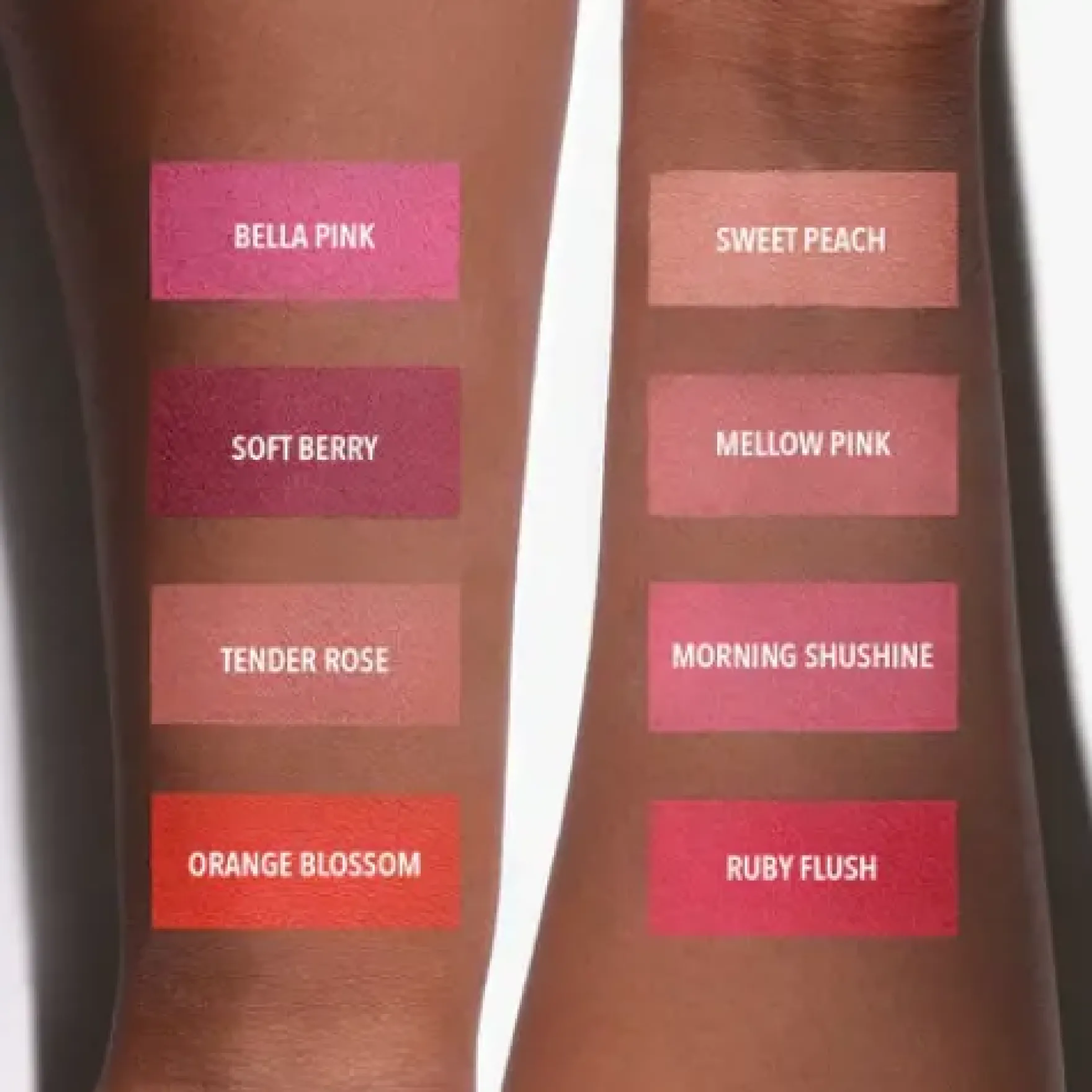 Signature Ombre Blush 005 Orange Blossom