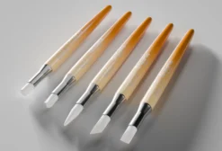 Silicone 3D Sculpting Tools Set