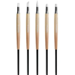 Silicone 3D Sculpting Tools Set