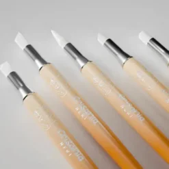 Silicone 3D Sculpting Tools Set