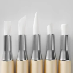 Silicone 3D Sculpting Tools Set