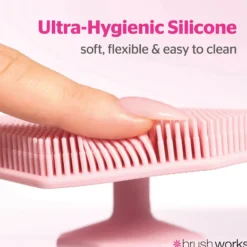 Silicone Face & Body Cleansing Brush