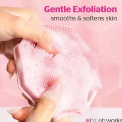 Silicone Face & Body Cleansing Brush