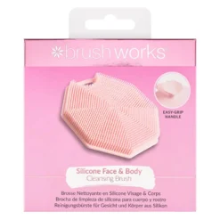 Silicone Face & Body Cleansing Brush