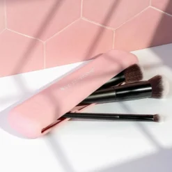 Silicone Makeup Brush Shield