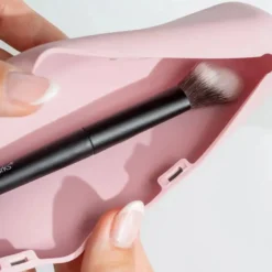 Silicone Makeup Brush Shield