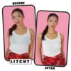 Silicone Nipple Covers Sandy