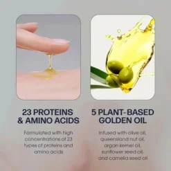 Silk Oil Essence Warm Petal