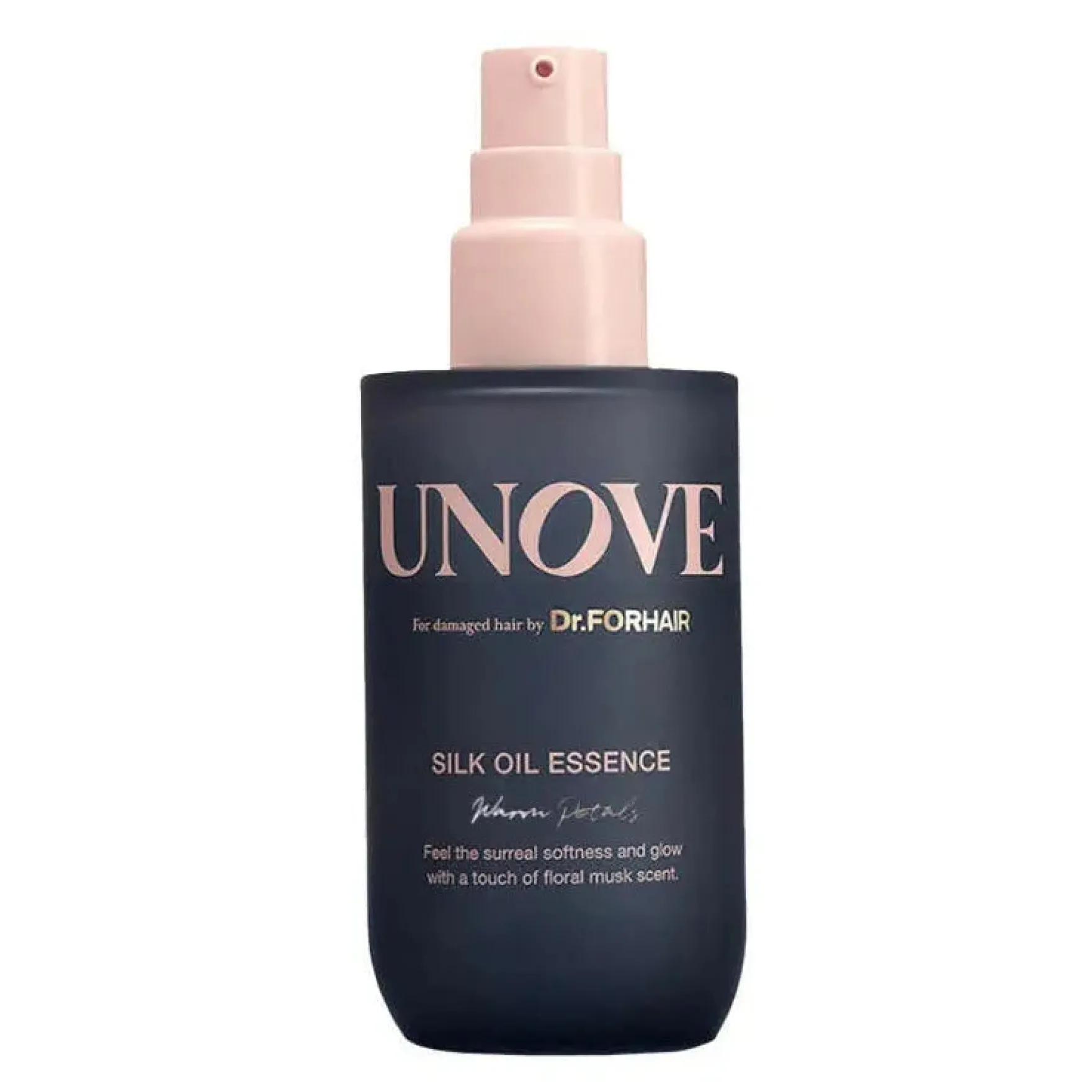 Silk Oil Essence Warm Petal