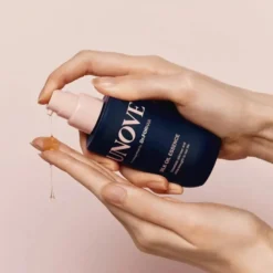 Silk Oil Essence Warm Petal