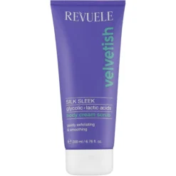 Silk Sleek Body Cream Scrub