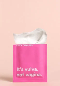 Silky Swipes