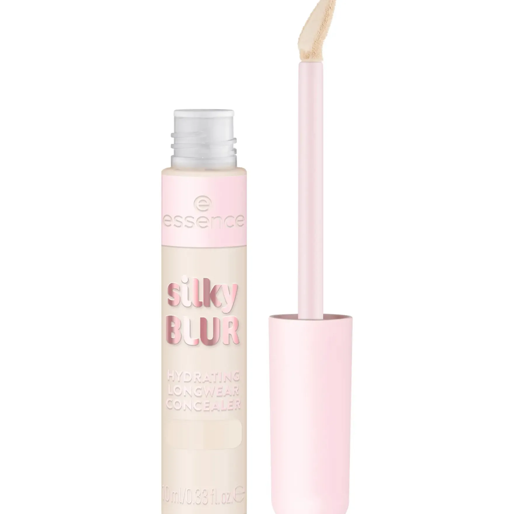 Silky Blur Hydrating Longwear Concealer