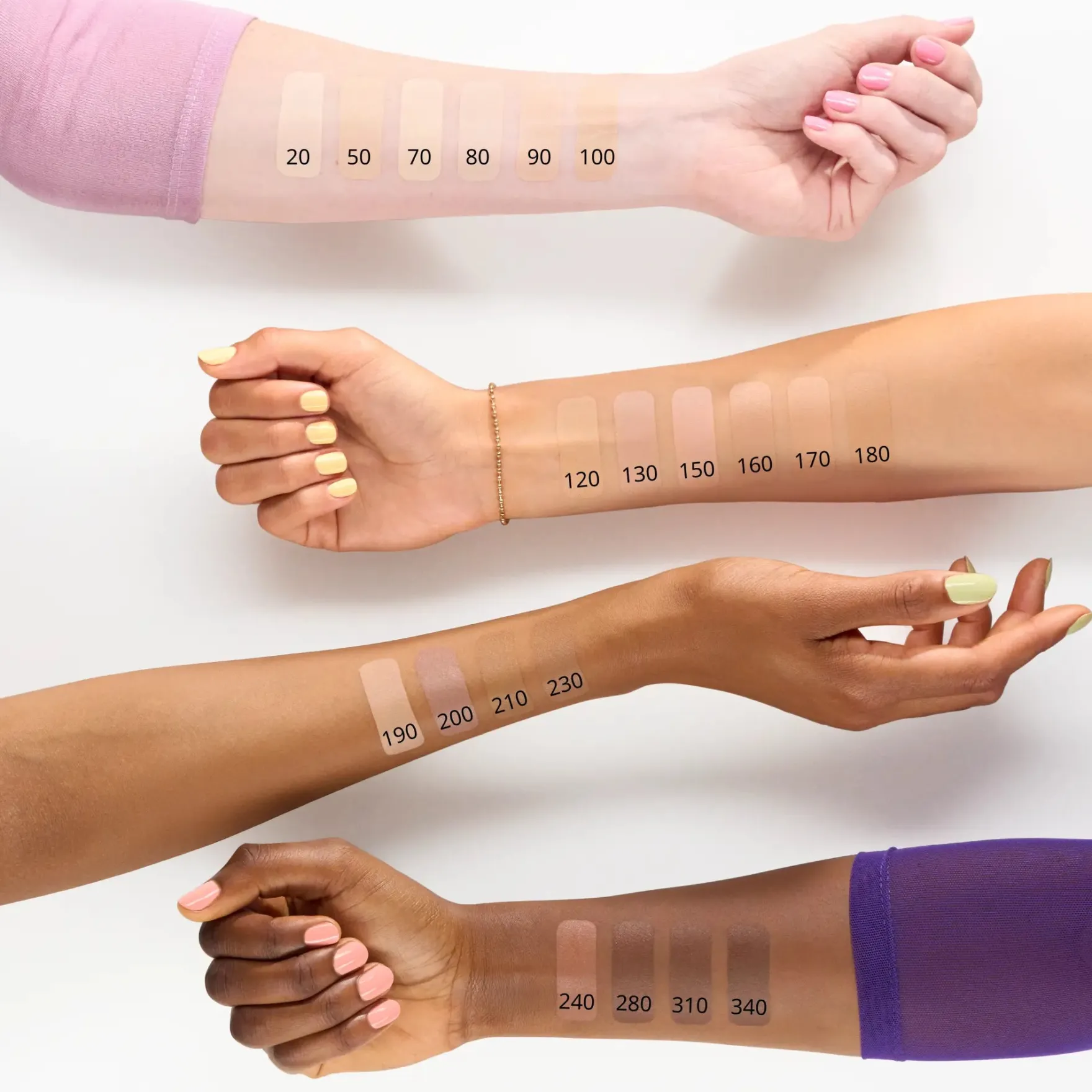 Silky Blur Hydrating Longwear Concealer