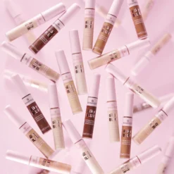 Silky Blur Hydrating Longwear Concealer 340