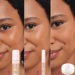 Silky Blur Hydrating Longwear Concealer 340