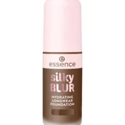 Silky Blur Hydrating Longwear Foundation