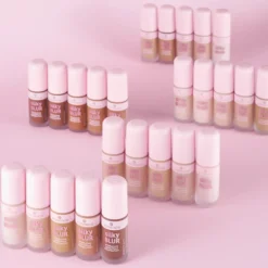 Silky Blur Hydrating Longwear Foundation