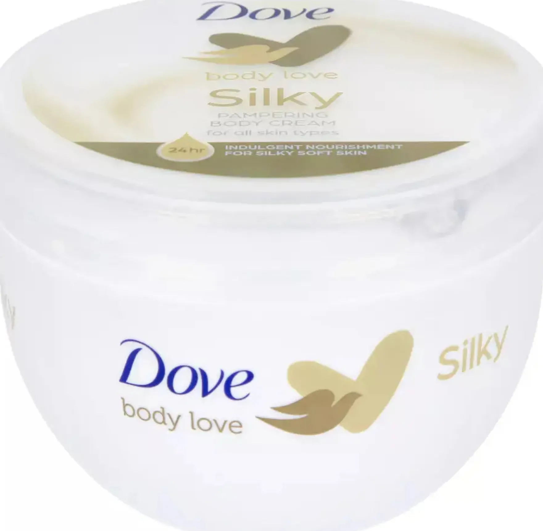 Silky Body Cream