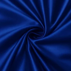 Silky Satin Pillowcase Dark Blue