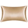 Silky Satin Pillowcase Kaki
