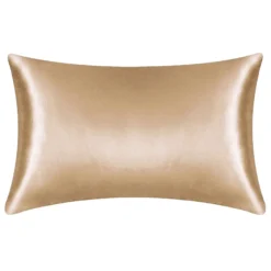 Silky Satin Pillowcase Kaki