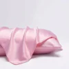 Silky Satin Pillowcase Pink