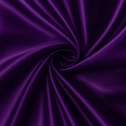 Silky Satin Pillowcase Purple