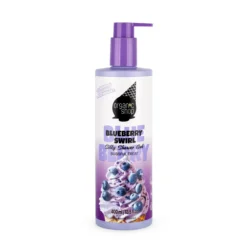 Silky Shower Gel Blueberry Swirl
