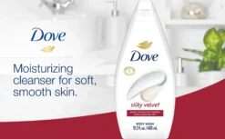 Silky Velvet Shower Gel