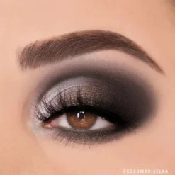 Silvermist Pressed Pigment Palette