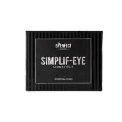 Simplif-Eye Bronze Edit Eyeshadow Palette